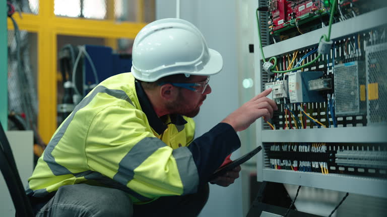 Electrical Maintenance Services in Edison, GA